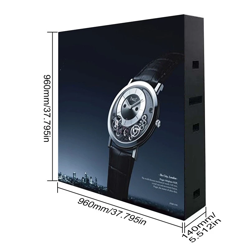 Outdoor Led Display Screen factory
